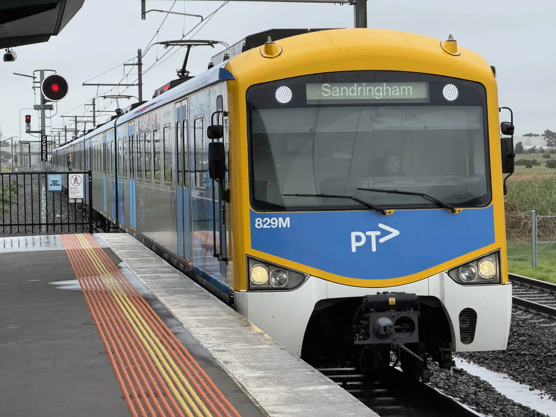 Siemens Nexas 829M