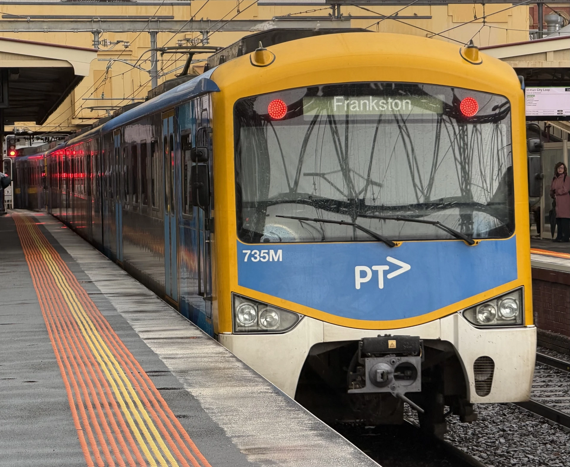 Siemens Nexas 735M