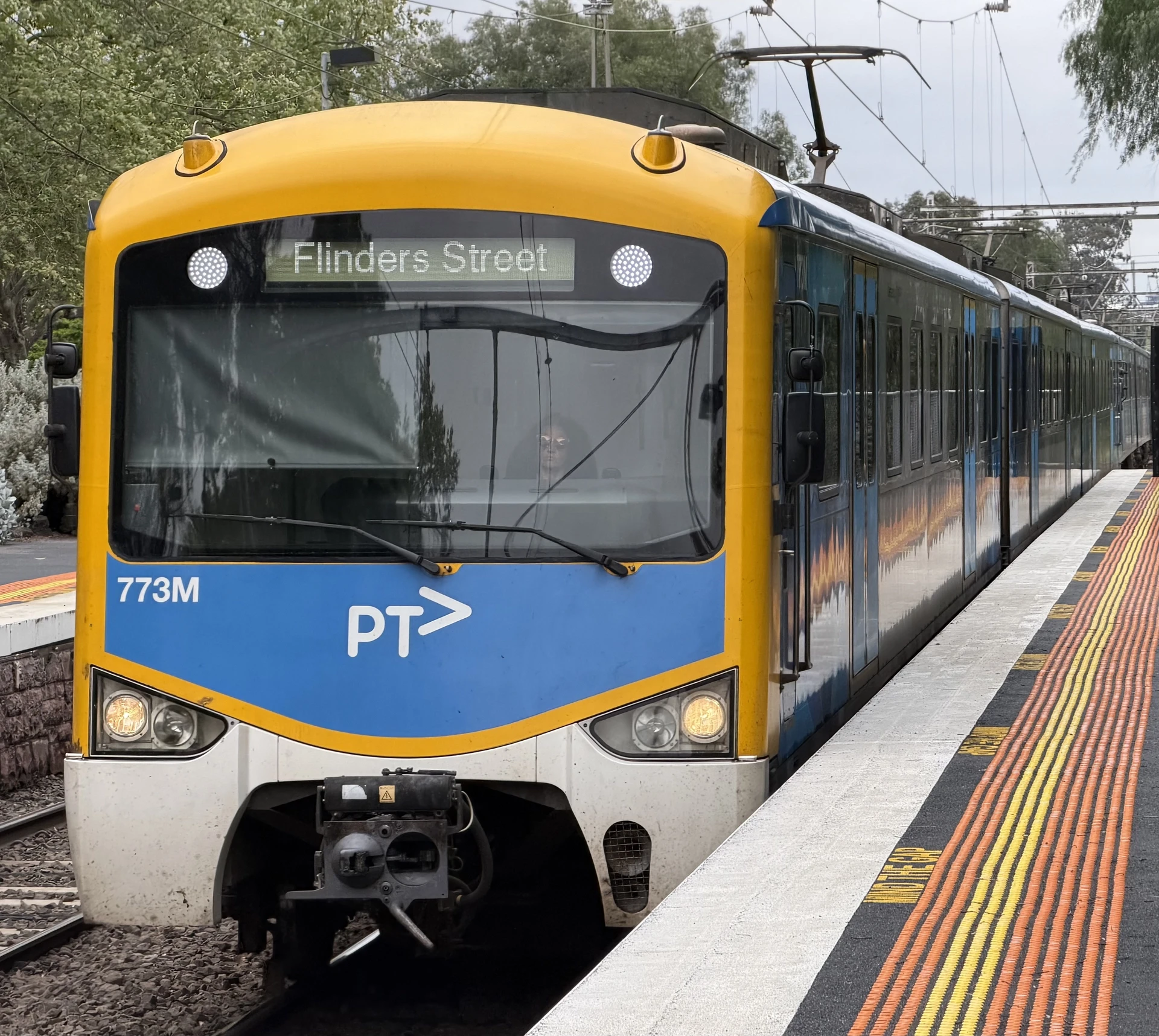 Siemens Nexas 773M