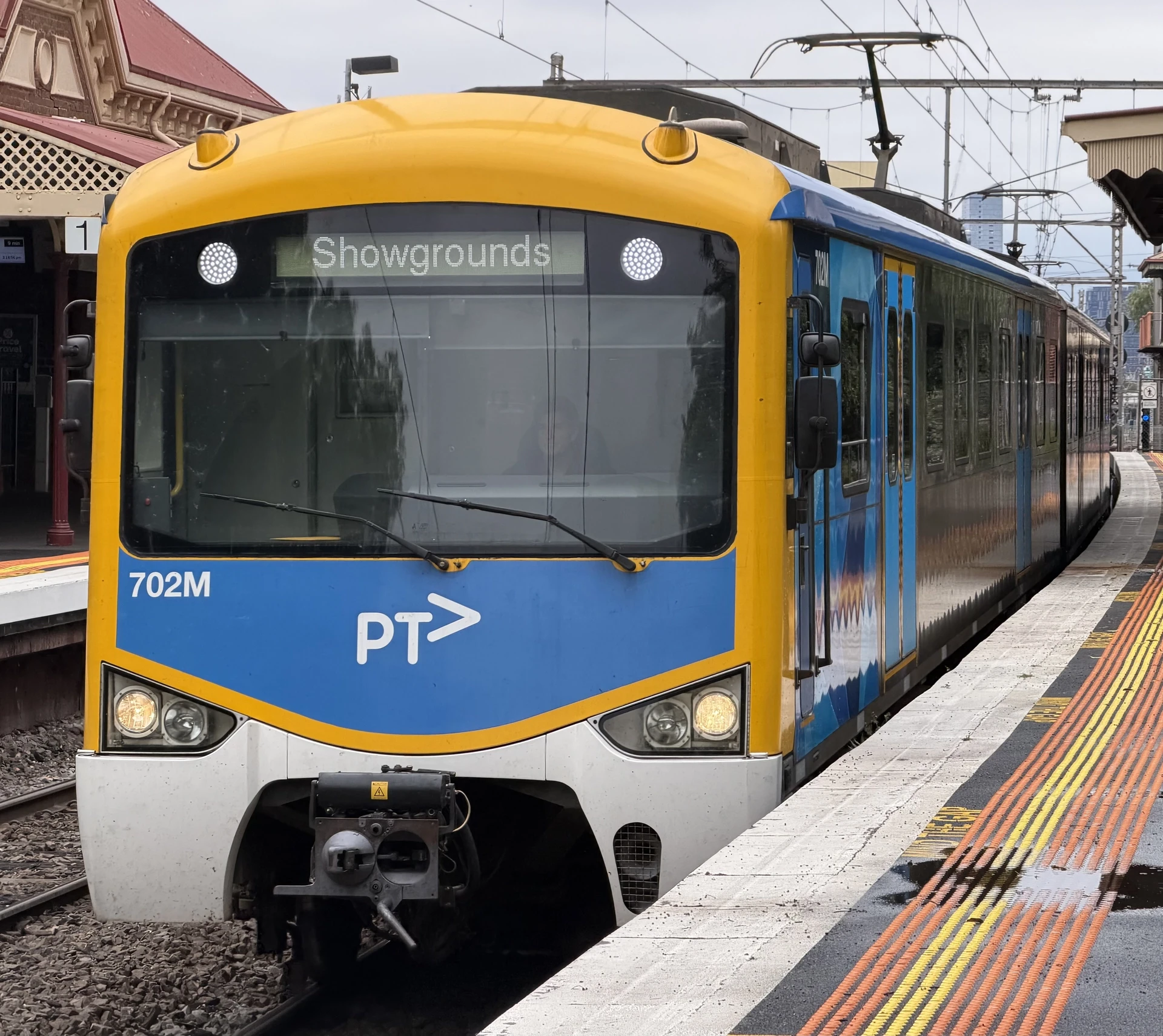 Siemens Nexas 702M