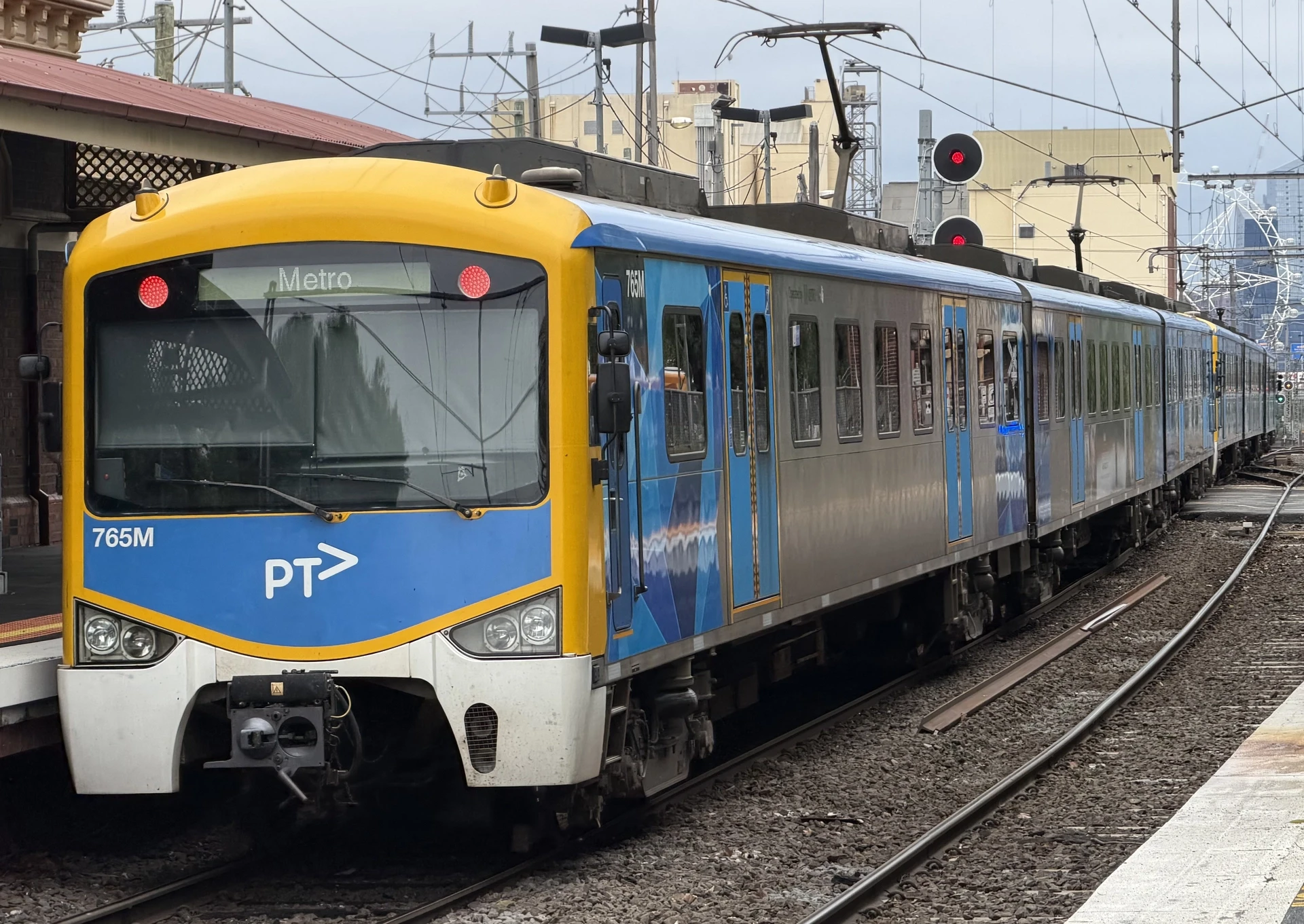 Siemens Nexas 765M