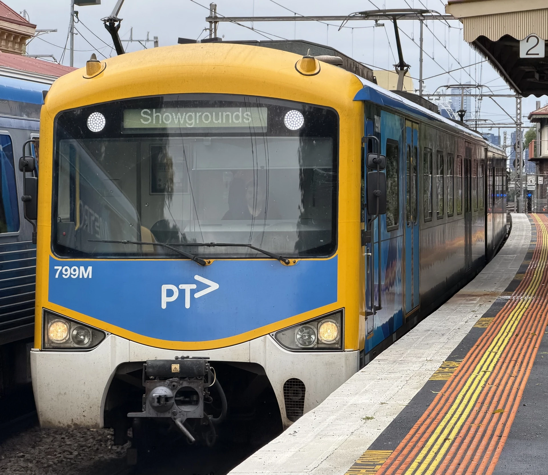 Siemens Nexas 799M