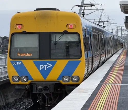 Alstom Comeng 661M