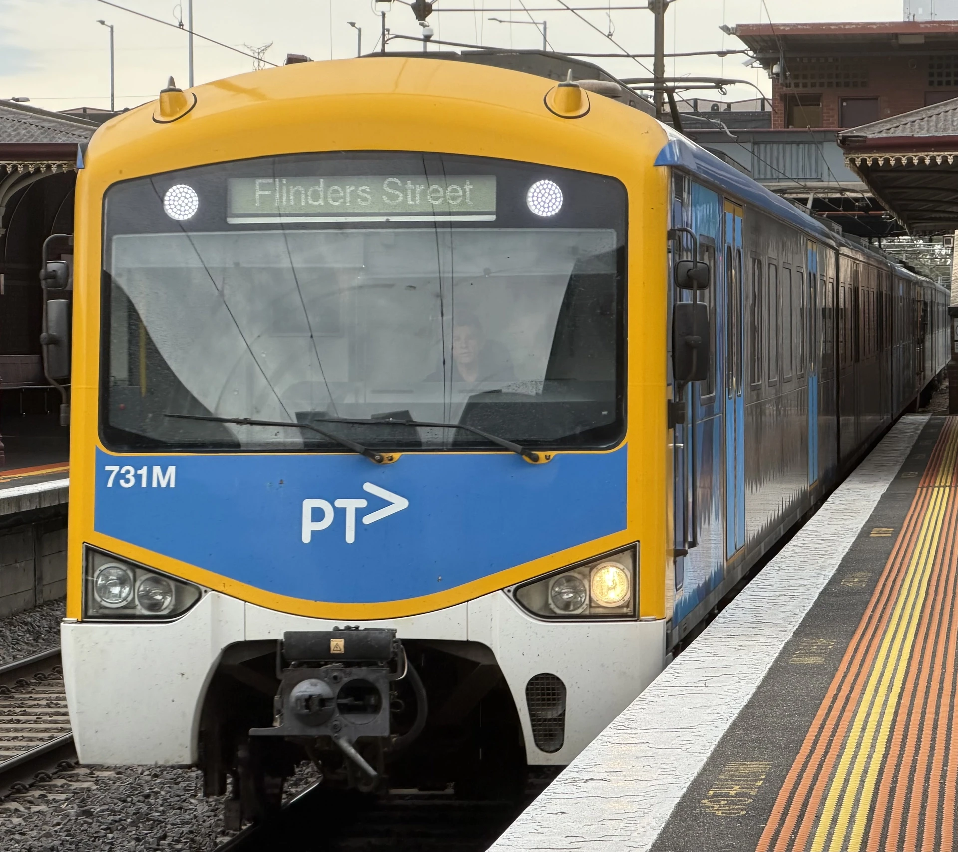Siemens Nexas 731M