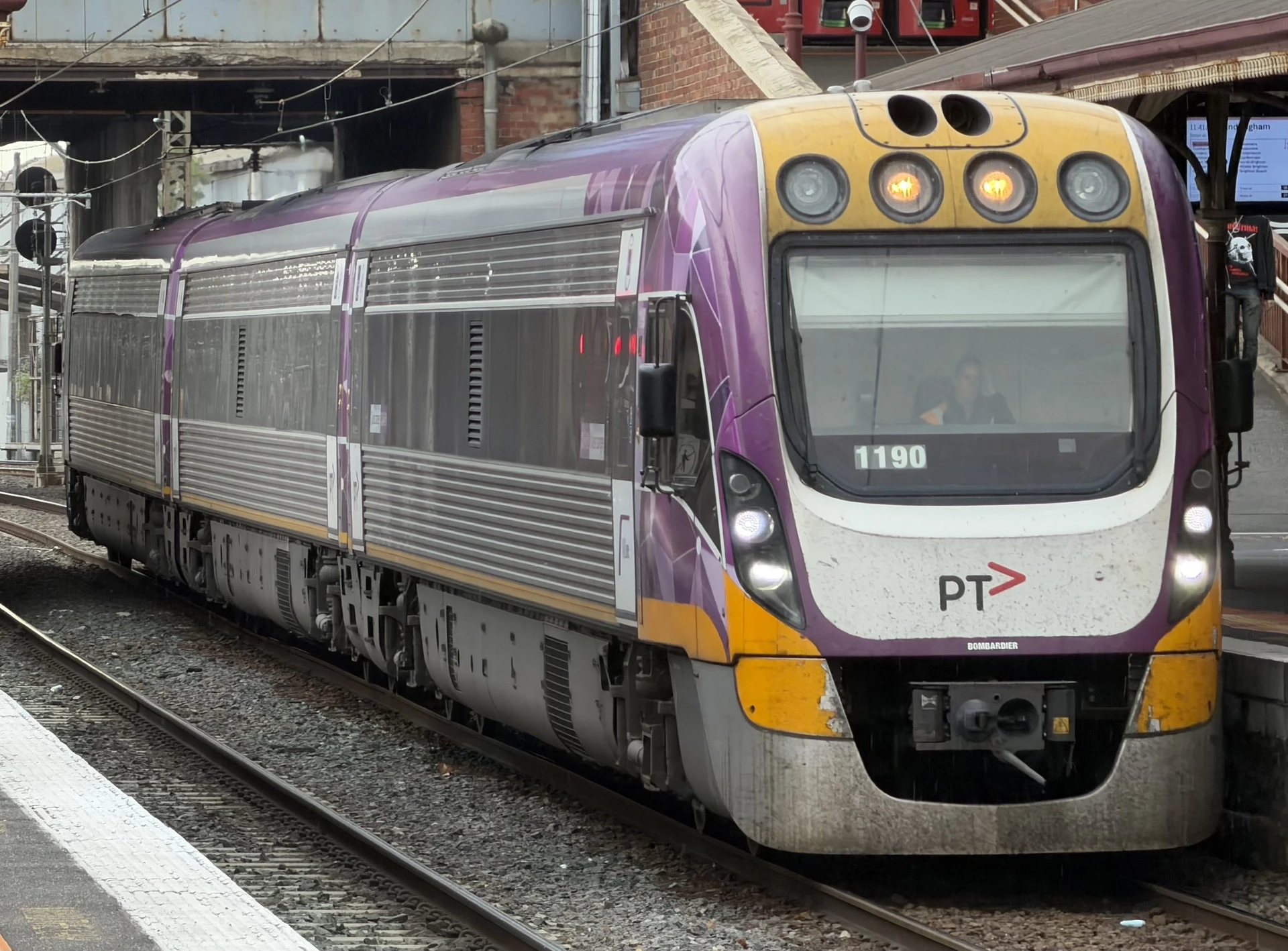 VLocity 1190