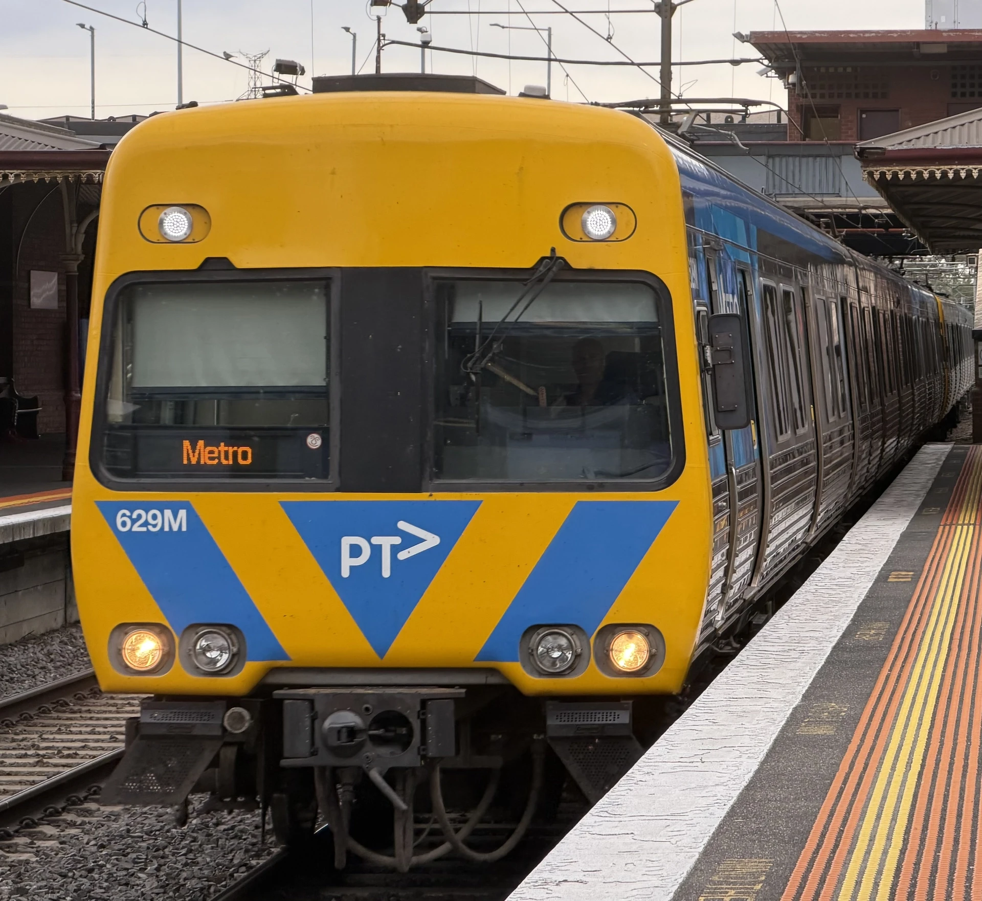Alstom Comeng 629M
