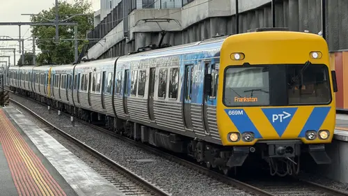 Alstom Comeng 669M