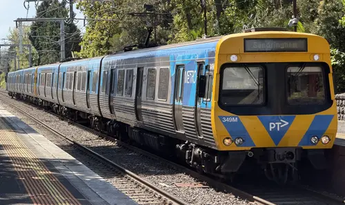 EDI Comeng 349M