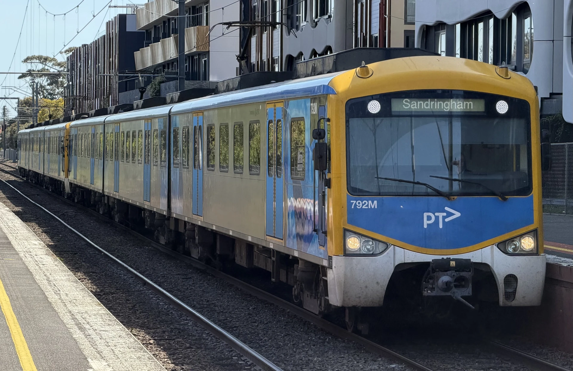 Siemens Nexas 792M