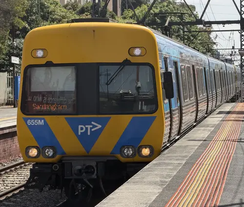 Alstom Comeng 655M