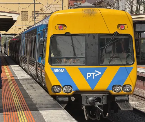 Alstom Comeng 590M