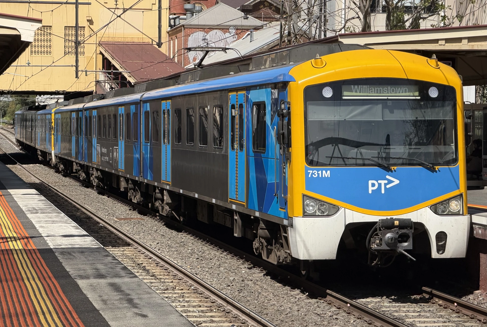 Siemens Nexas 731M