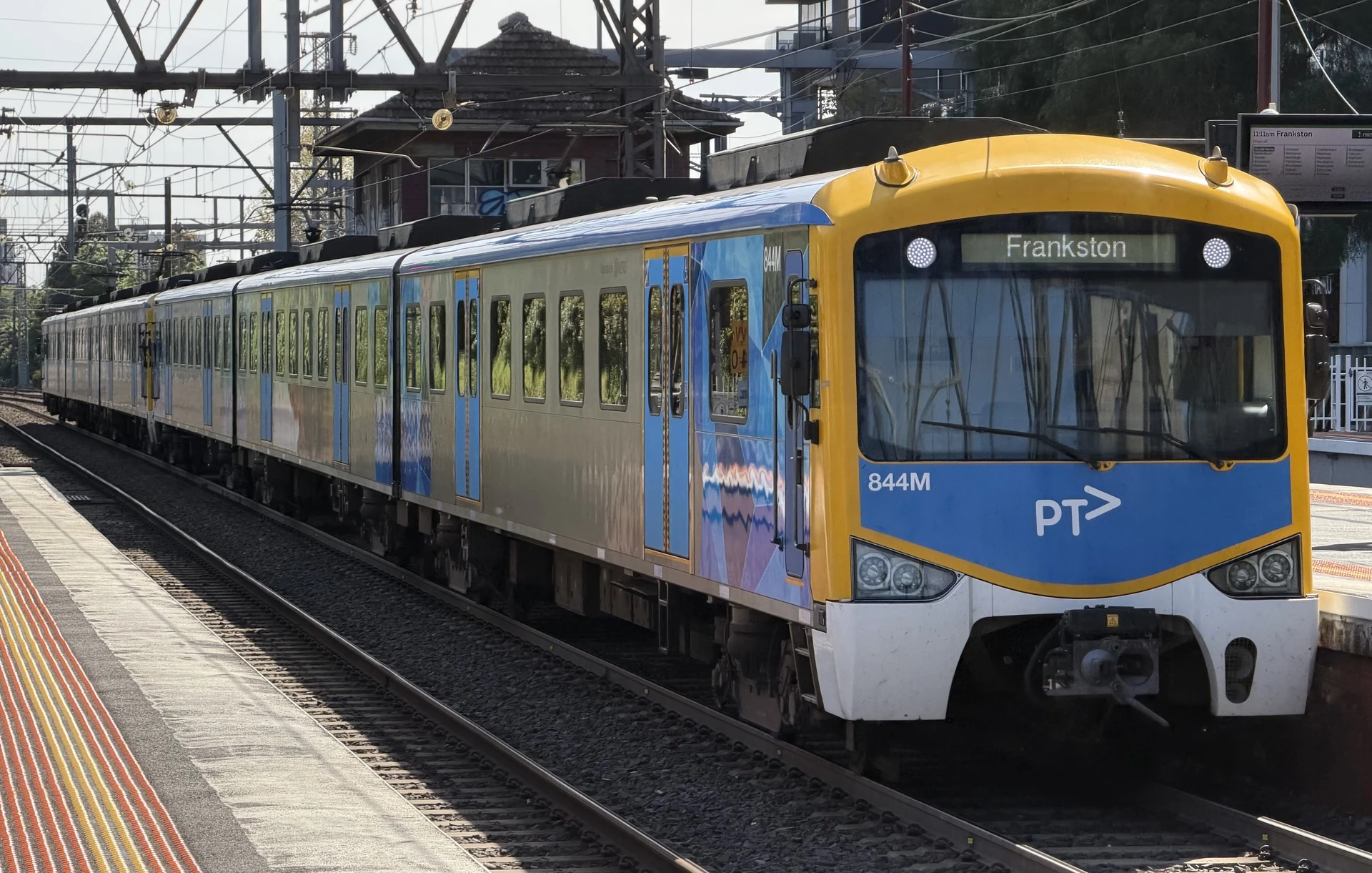 Siemens Nexas 844M