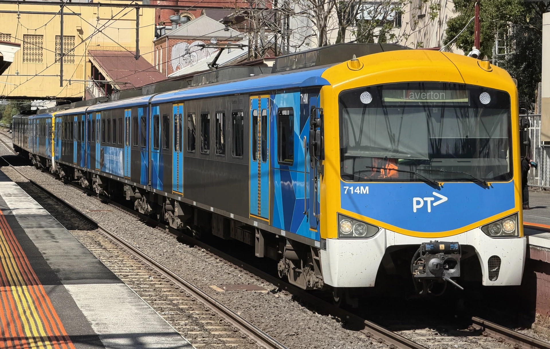 Siemens Nexas 714M