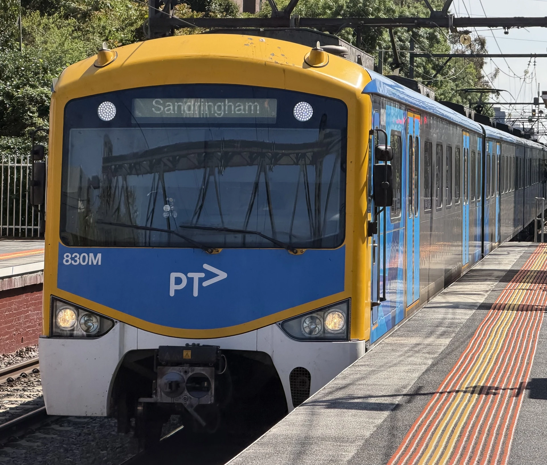 Siemens Nexas 830M