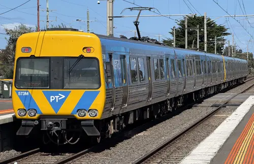 Alstom Comeng 573M