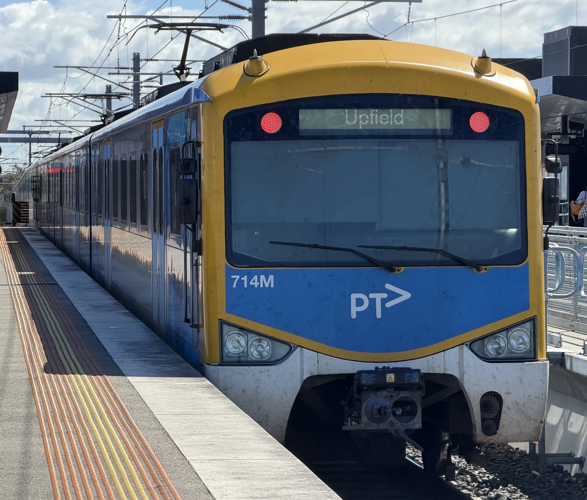 Siemens Nexas 714M