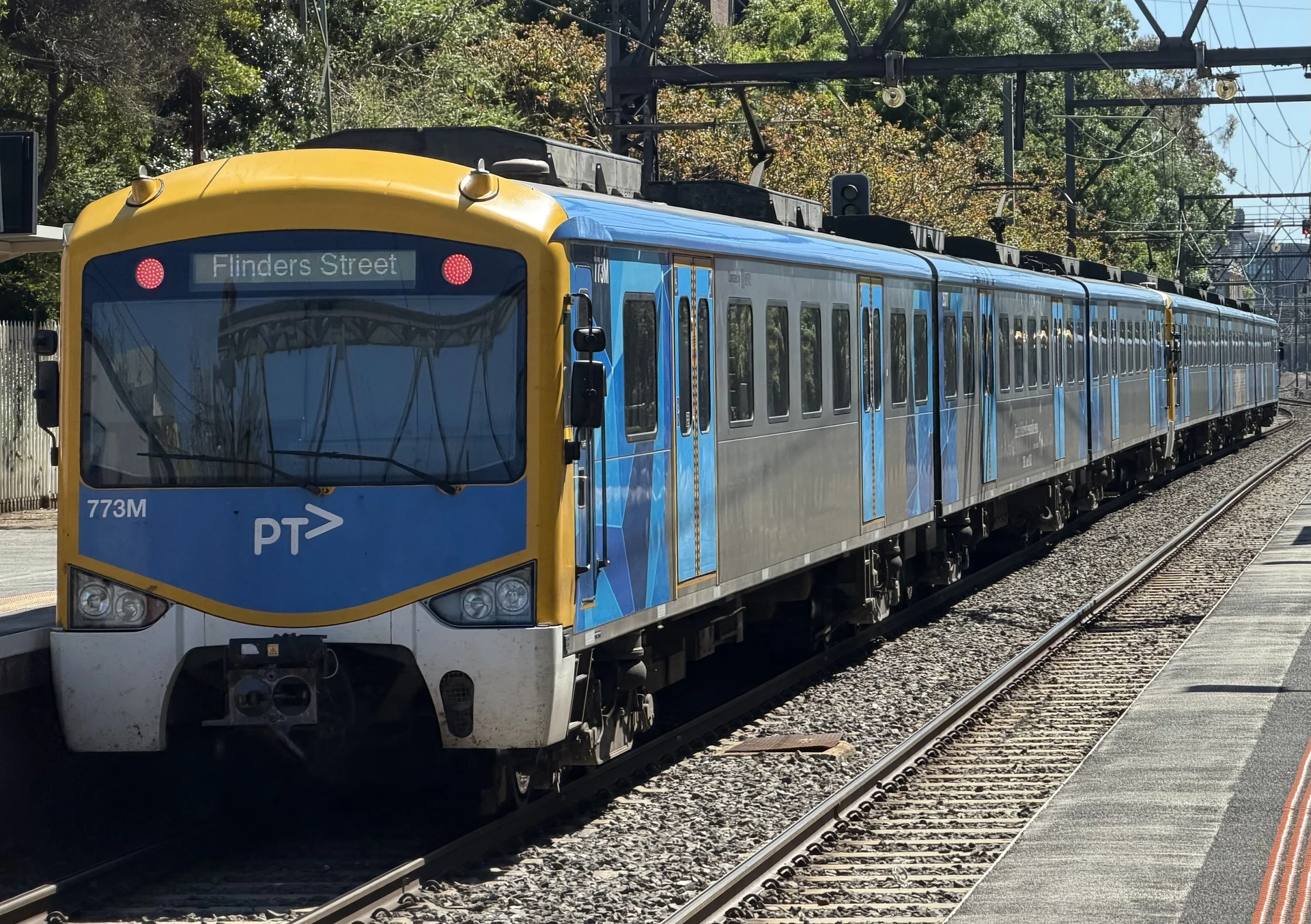 Siemens Nexas 773M