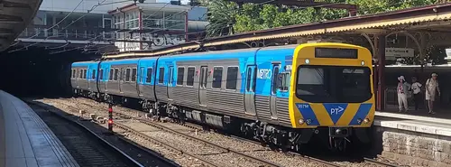 EDI Comeng 357M