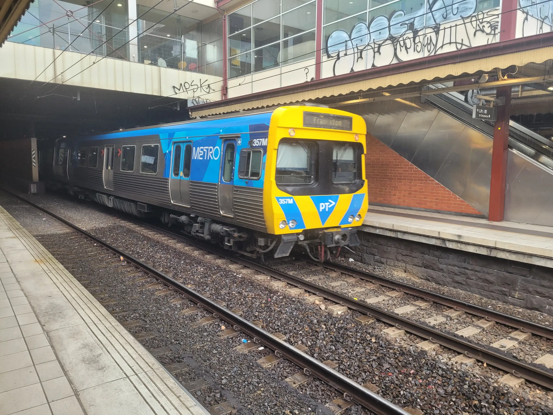 EDI Comeng 357M