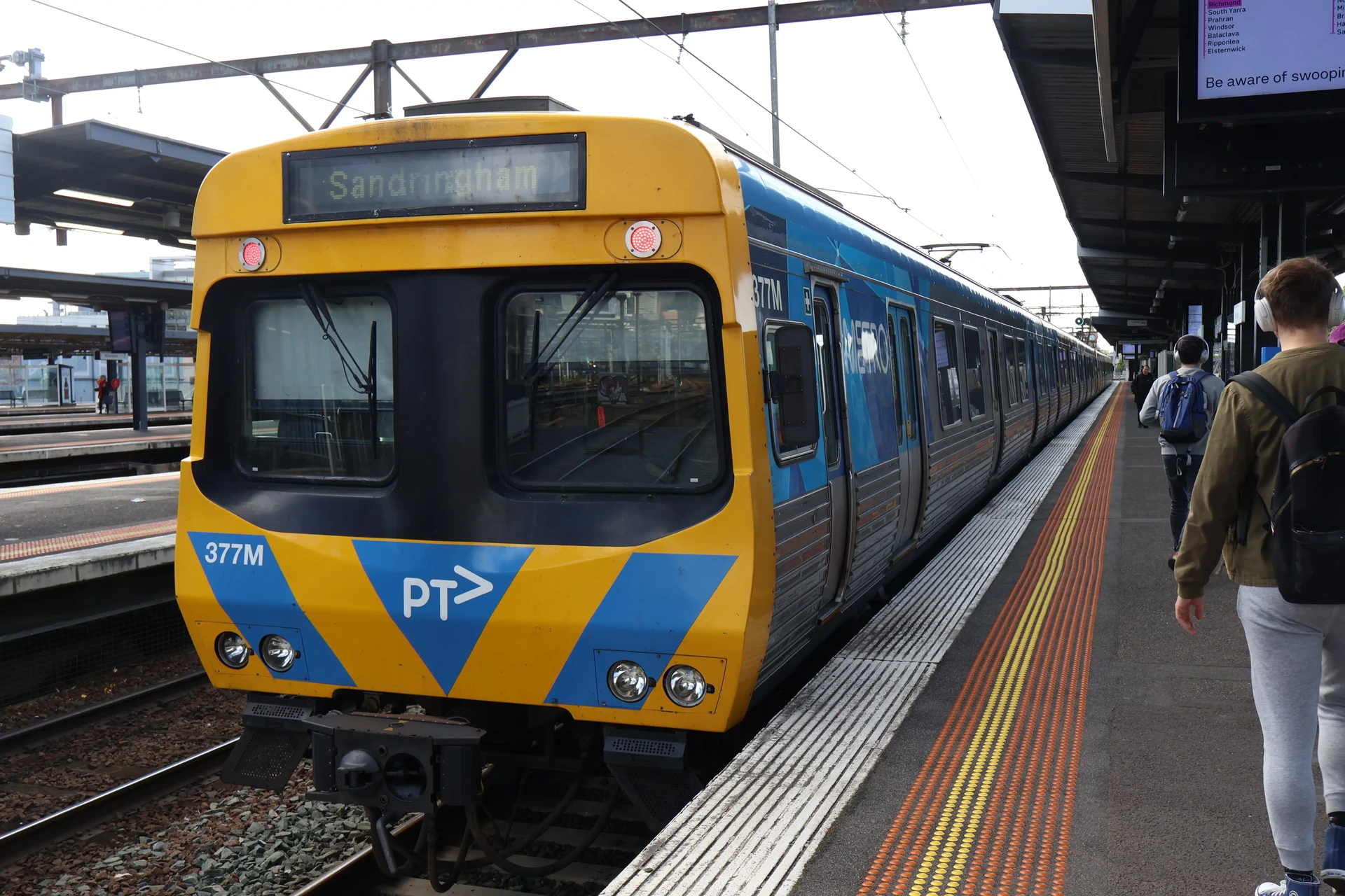 EDI Comeng 377M