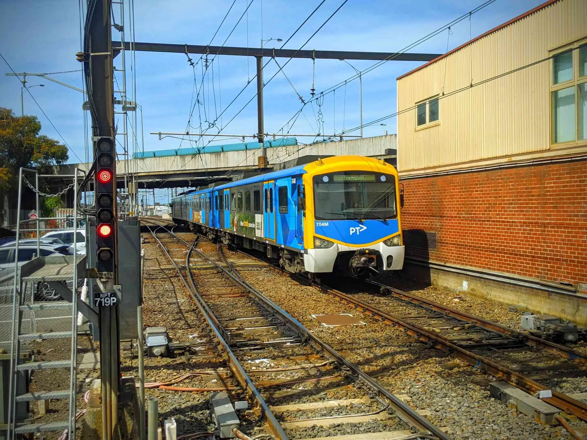 Siemens Nexas 704M