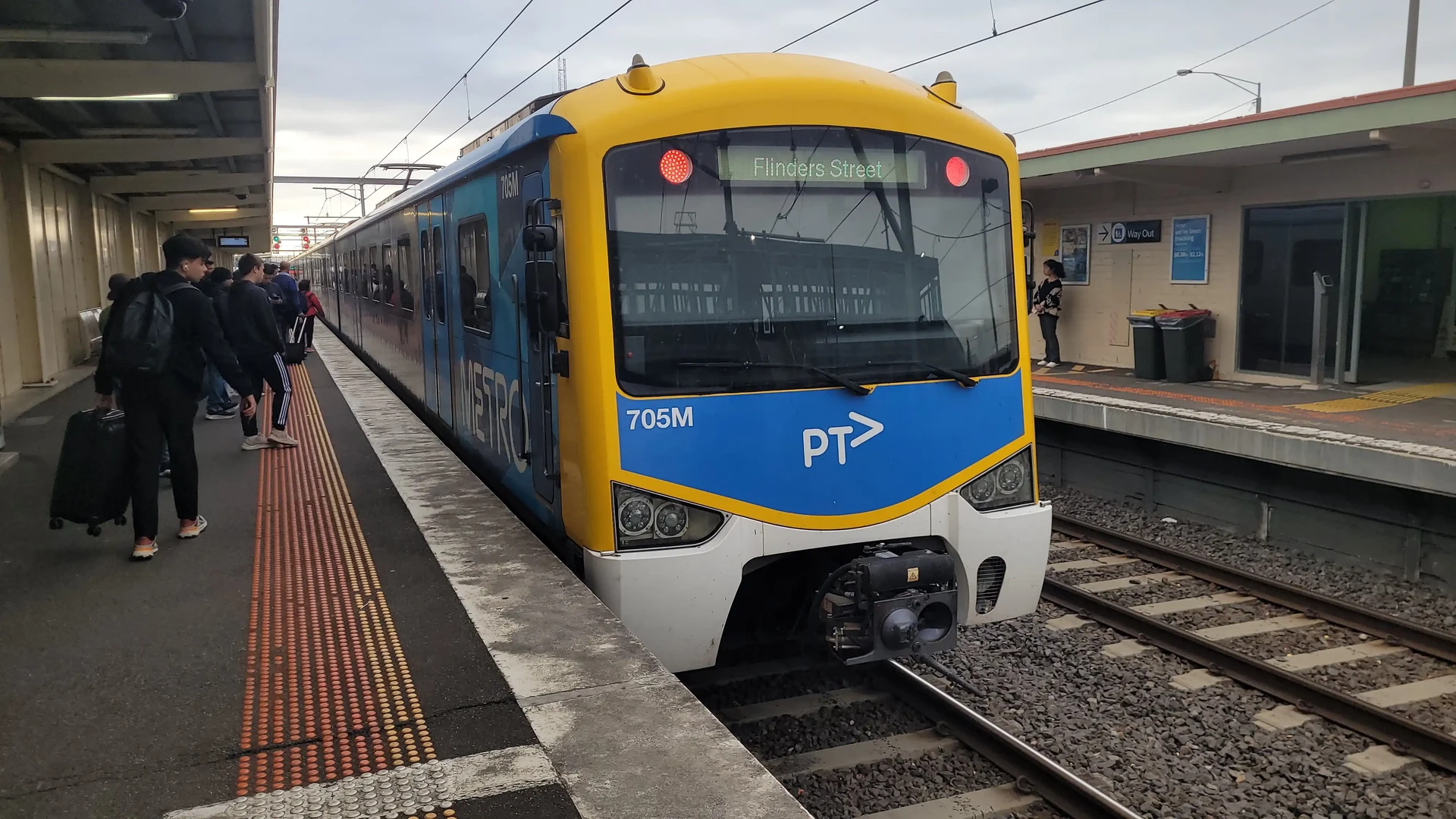 Siemens Nexas 705M