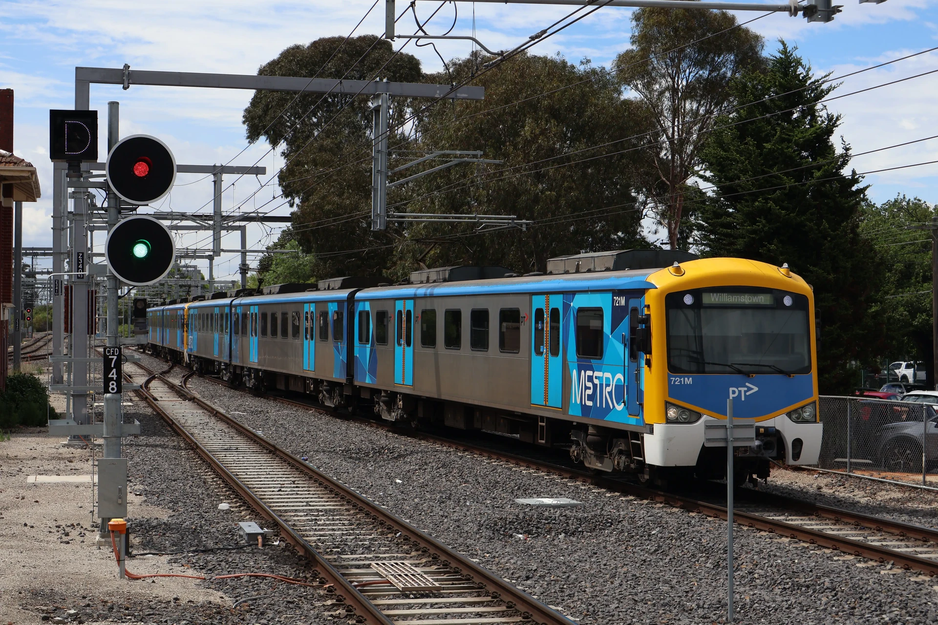 Siemens Nexas 721M