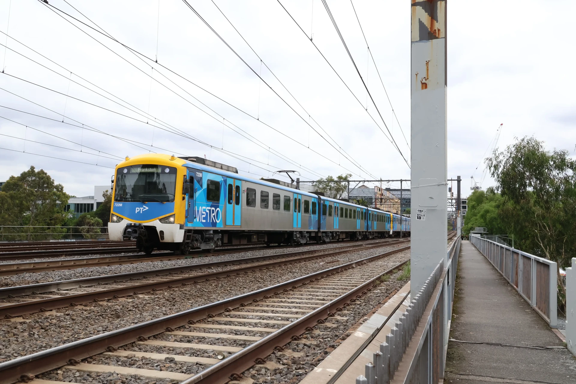 Siemens Nexas 722M