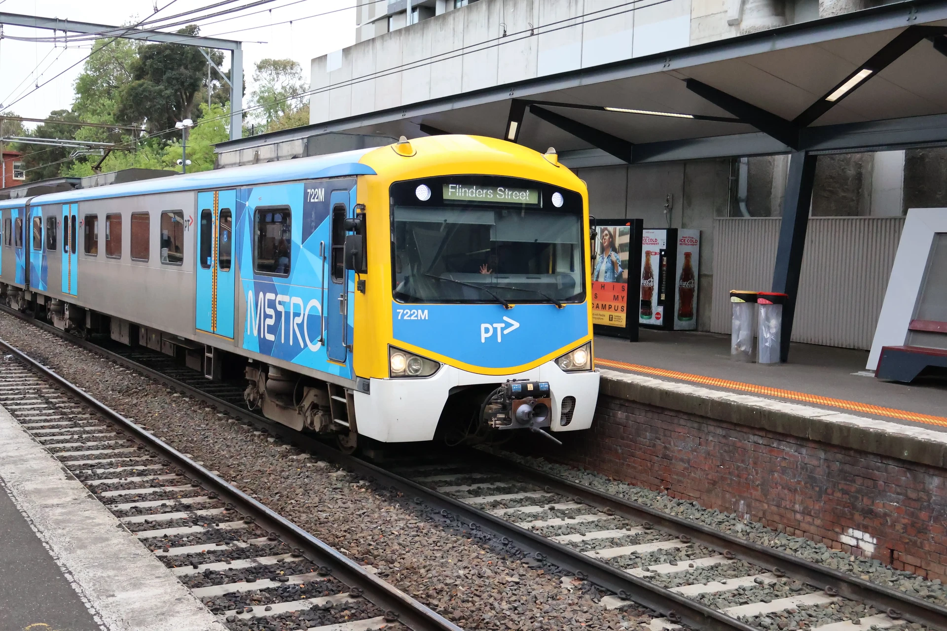 Siemens Nexas 722M