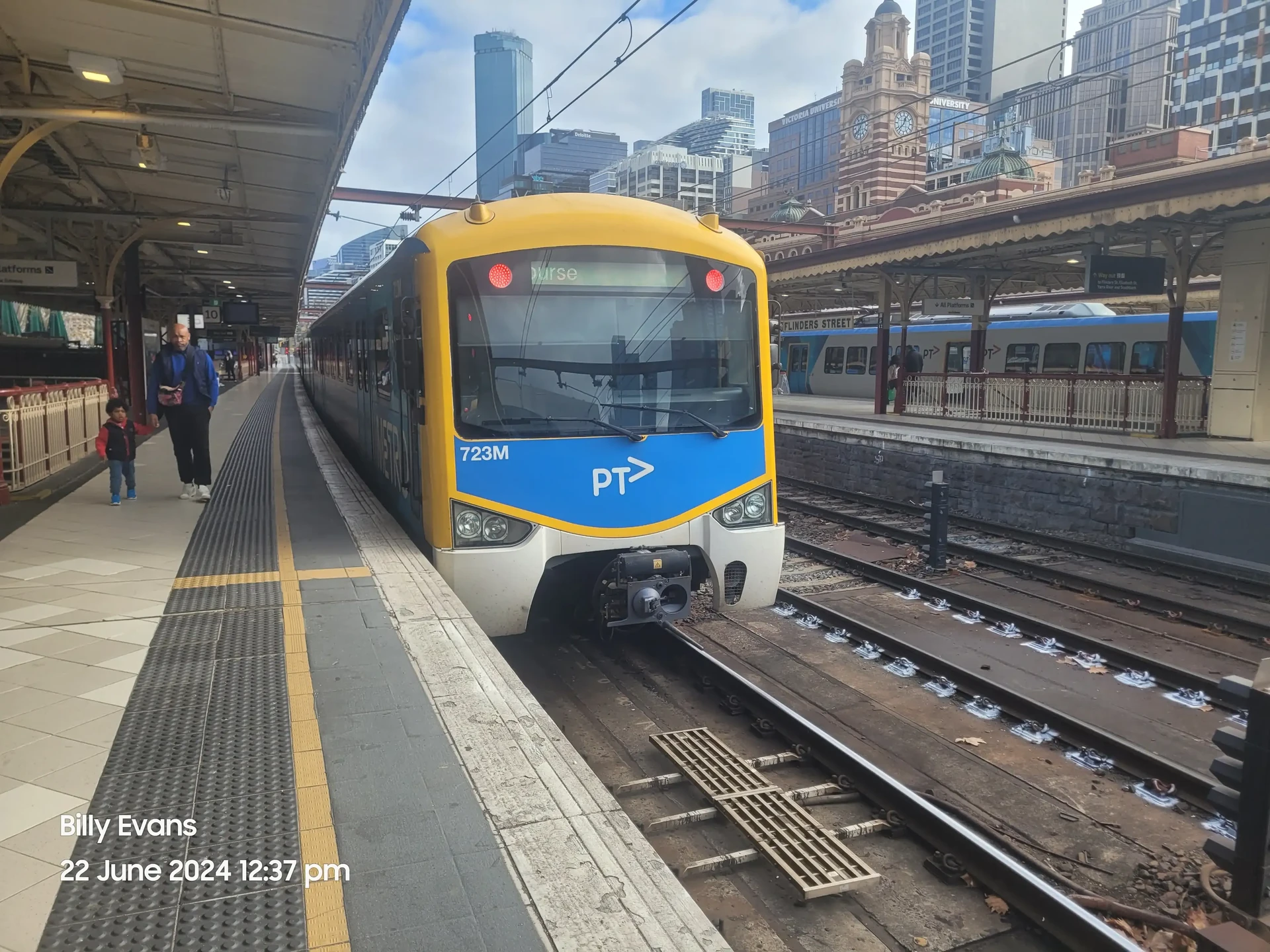 Siemens Nexas 723M