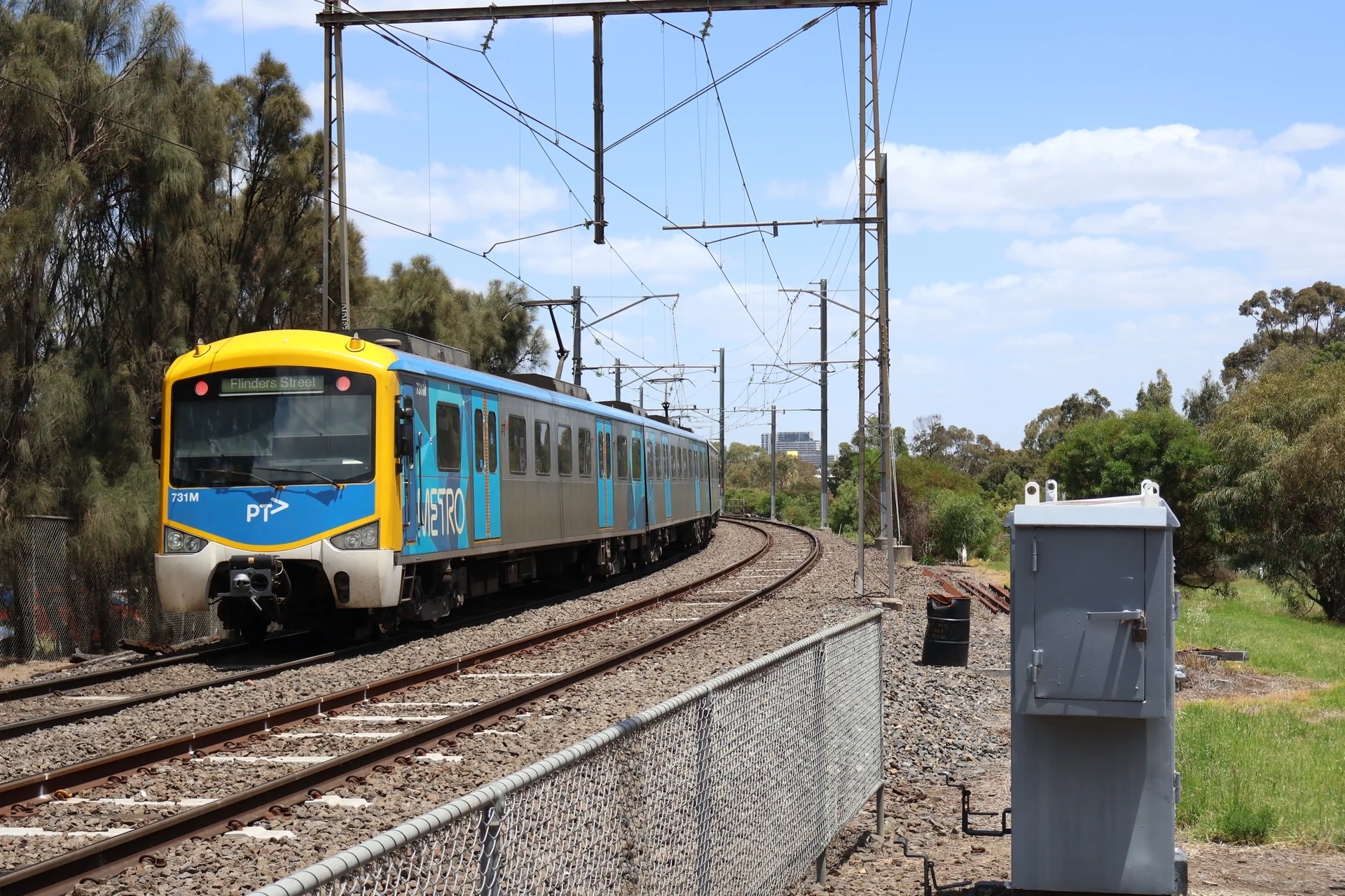 Siemens Nexas 731M