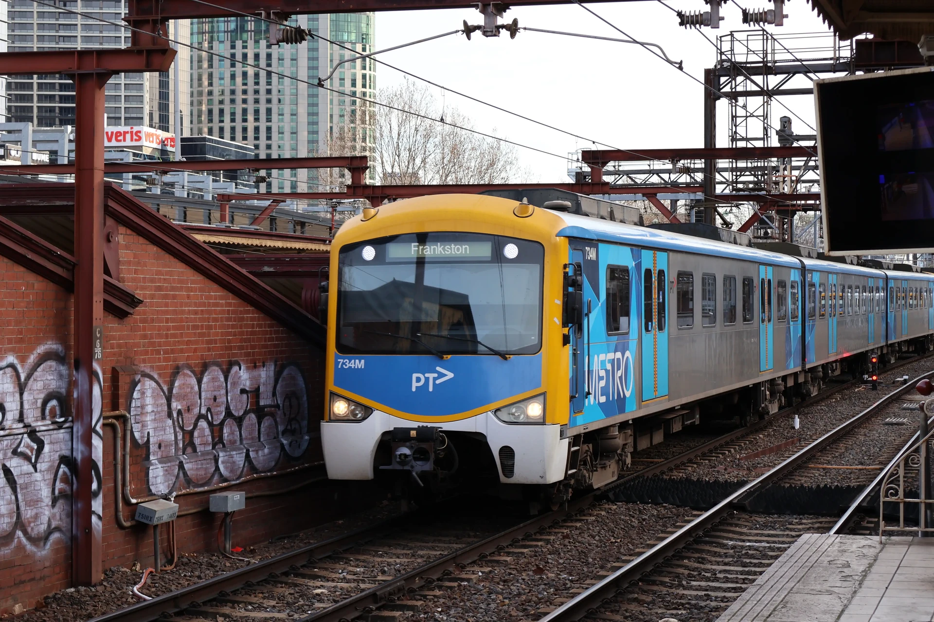 Siemens Nexas 734M