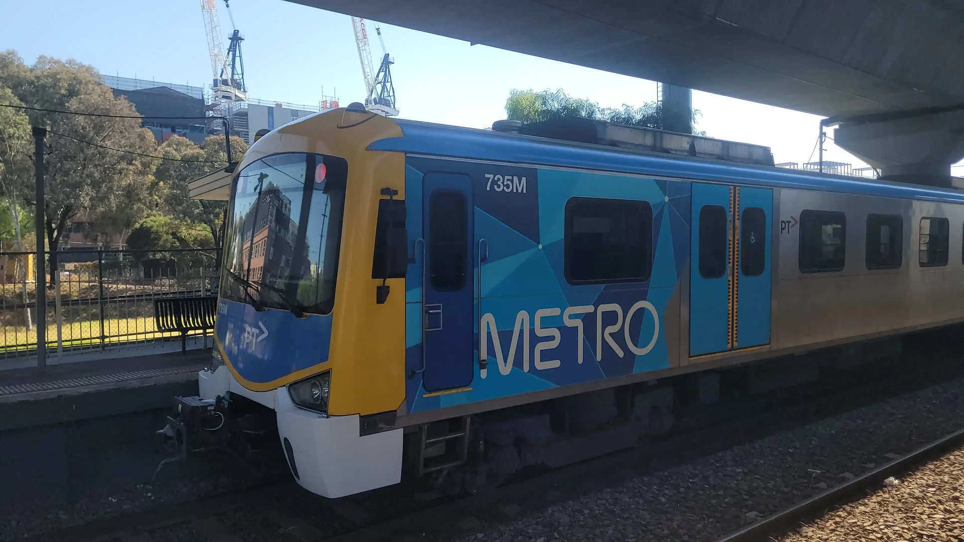 Siemens Nexas 735M