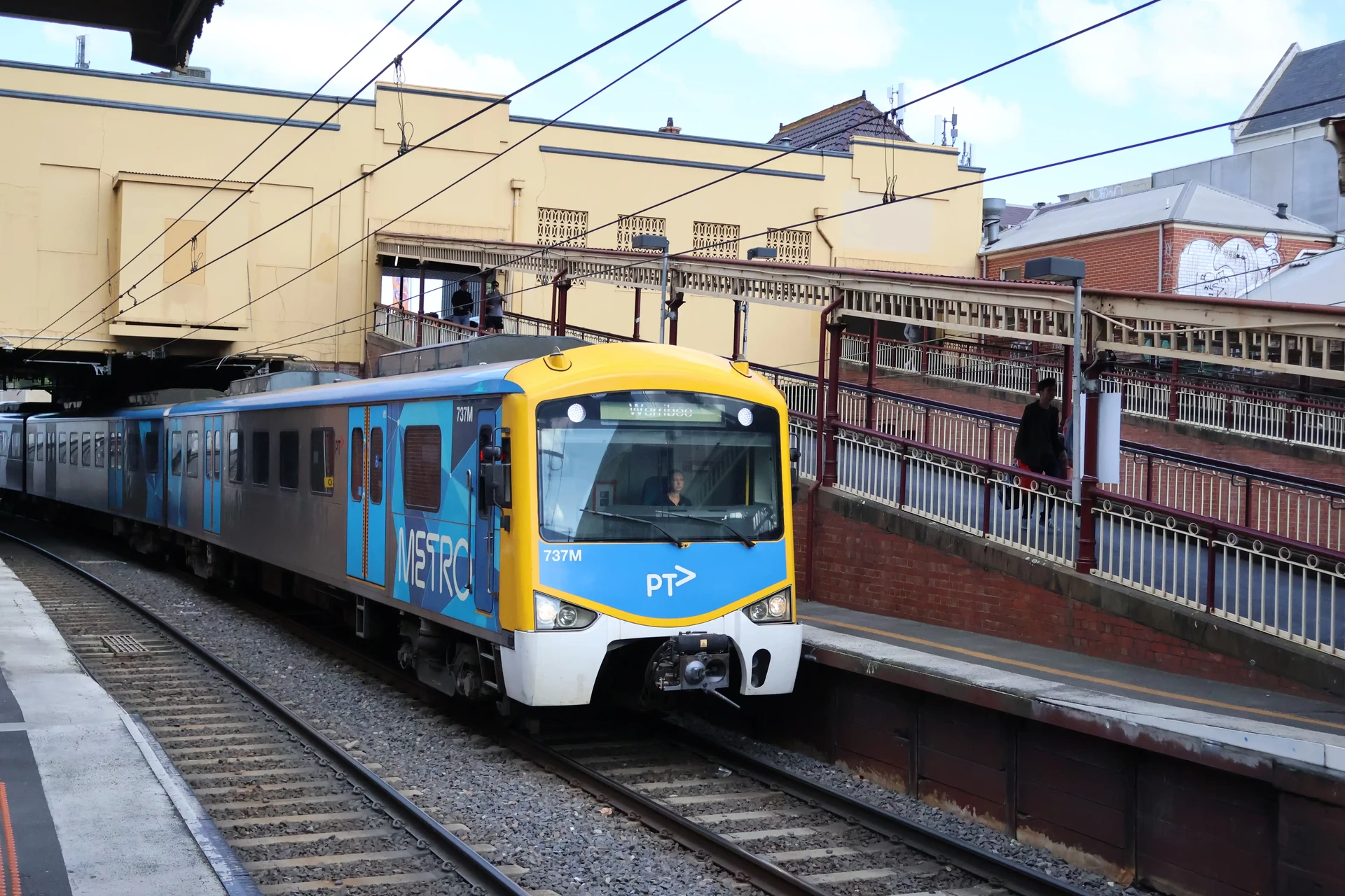 Siemens Nexas 737M