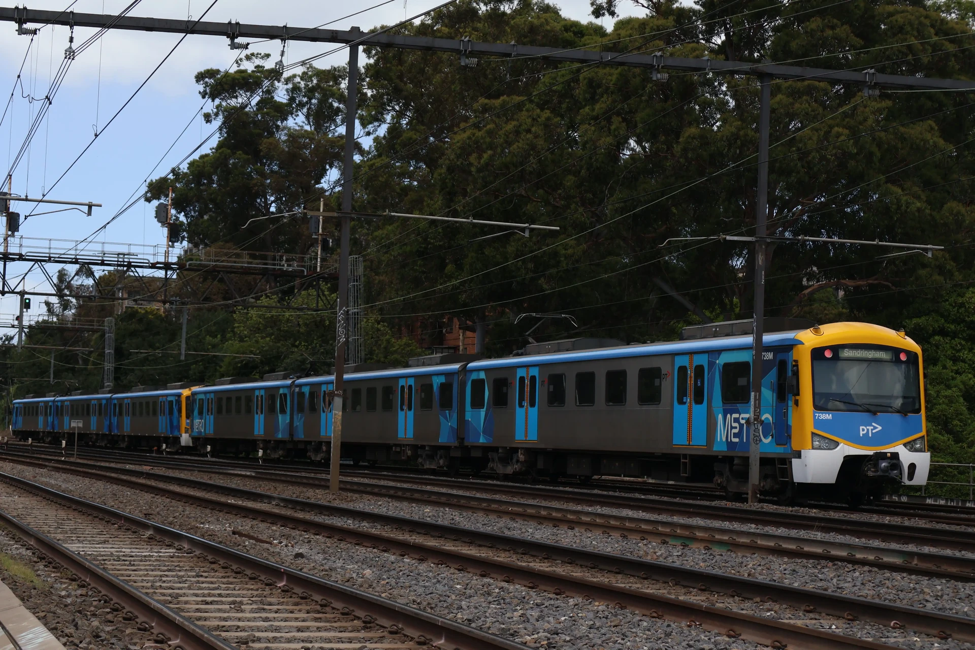 Siemens Nexas 738M