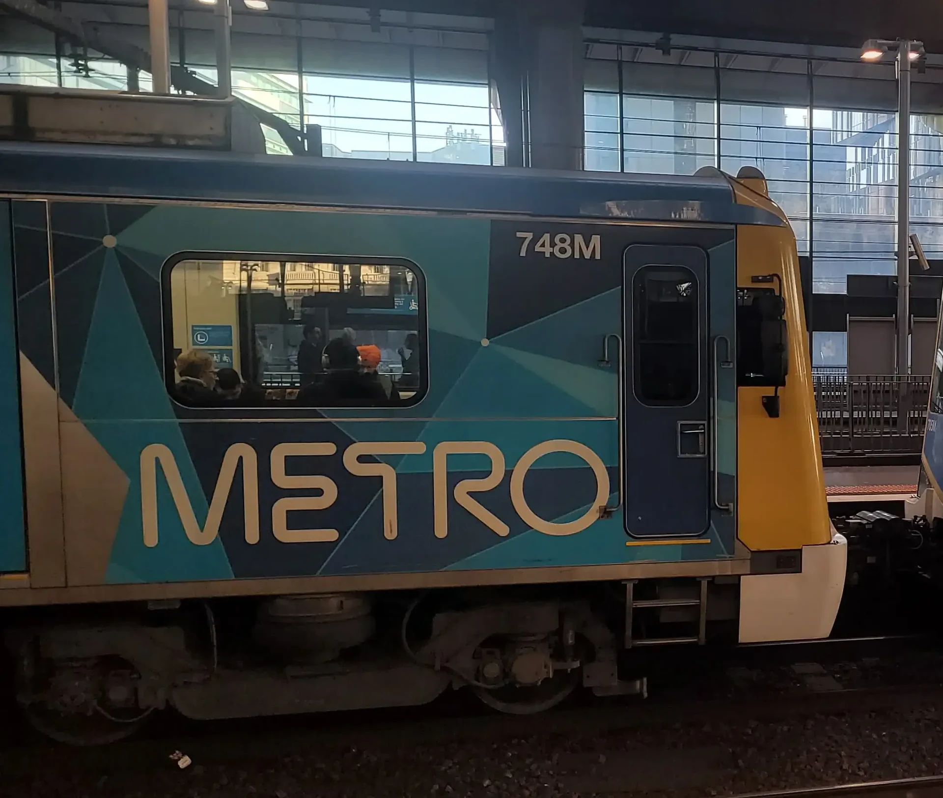 Siemens Nexas 748M