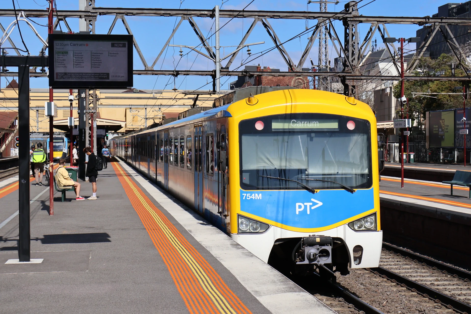Siemens Nexas 754M