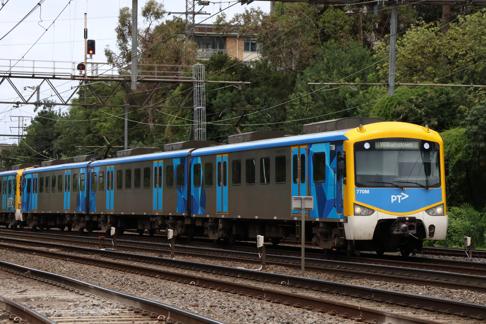 Siemens Nexas 770M