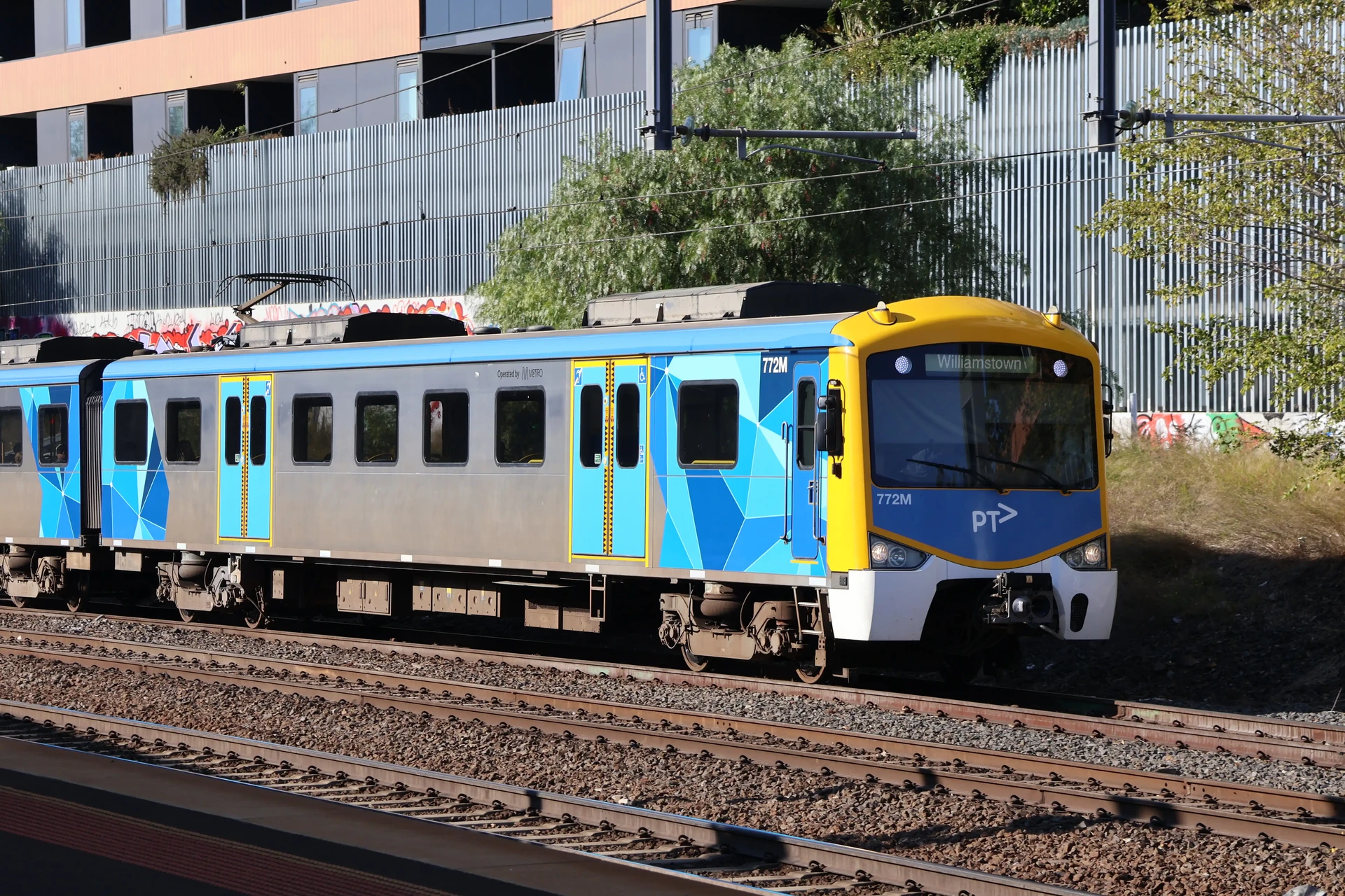 Siemens Nexas 772M