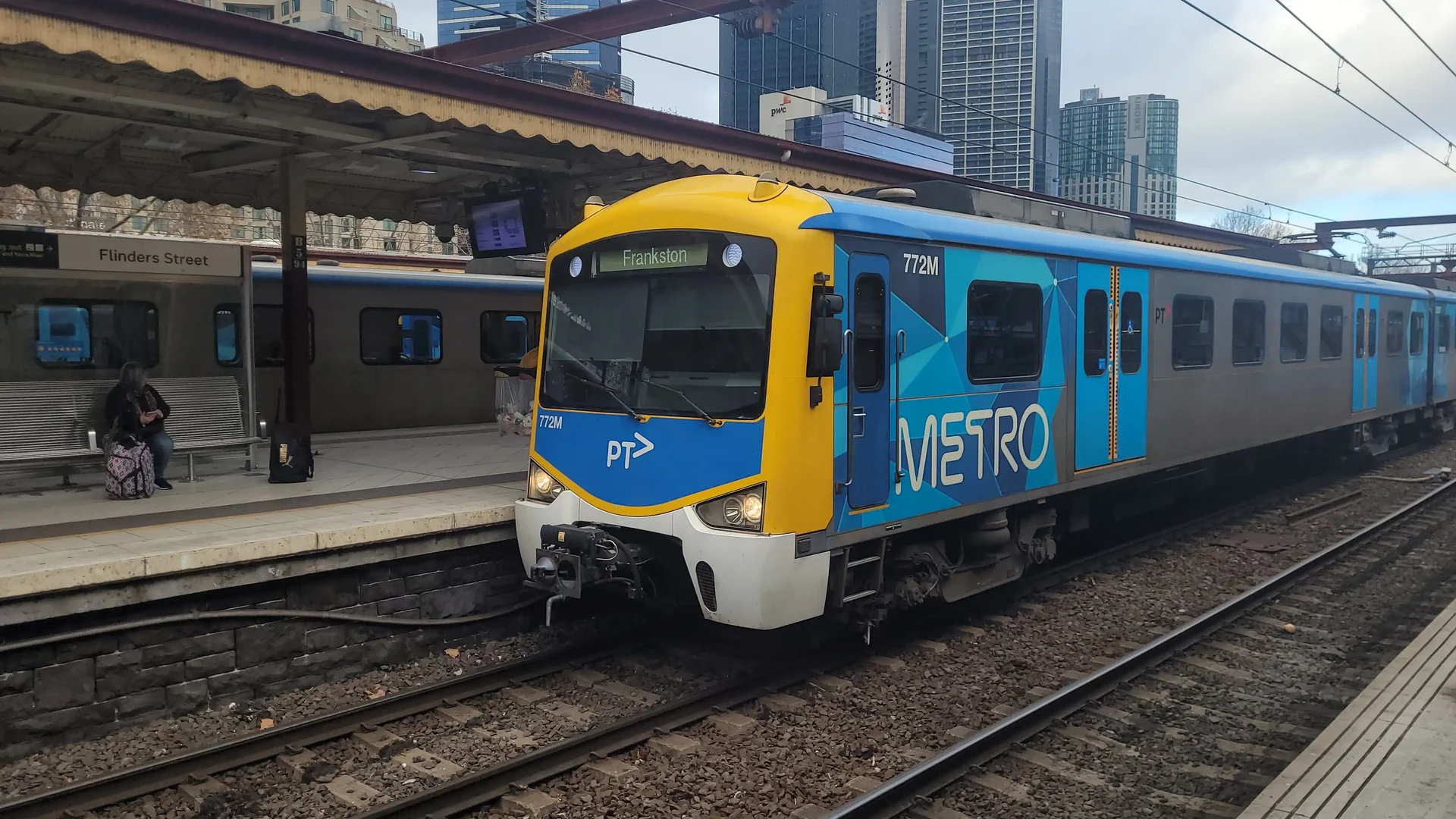 Siemens Nexas 772M