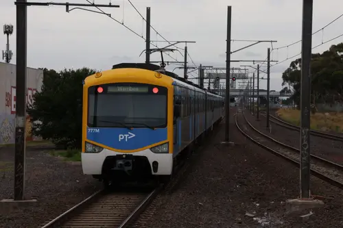 Siemens Nexas 777M