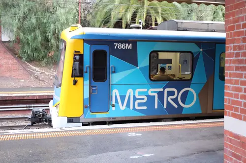 Siemens Nexas 786M
