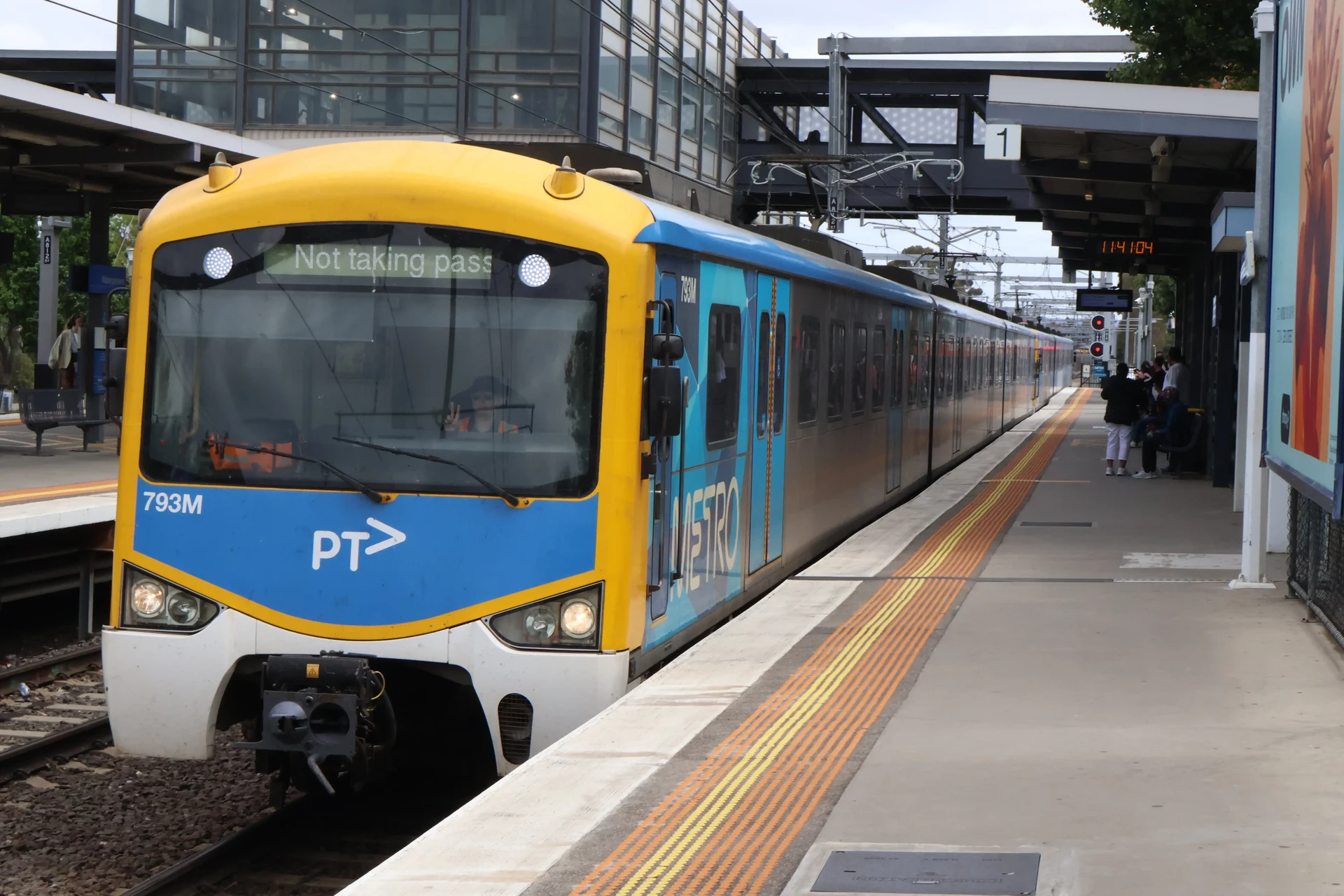 Siemens Nexas 793M