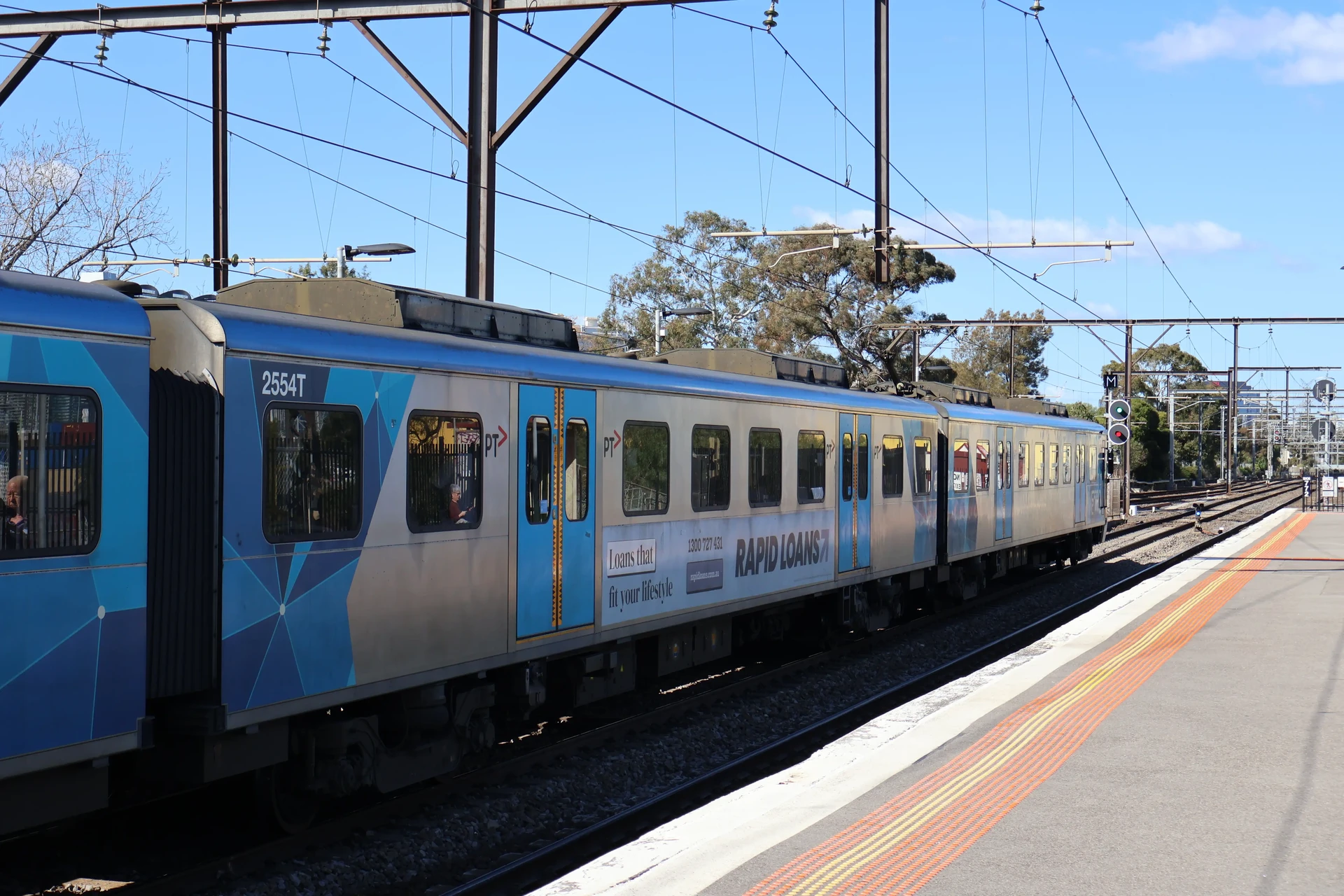 Siemens Nexas 2554T