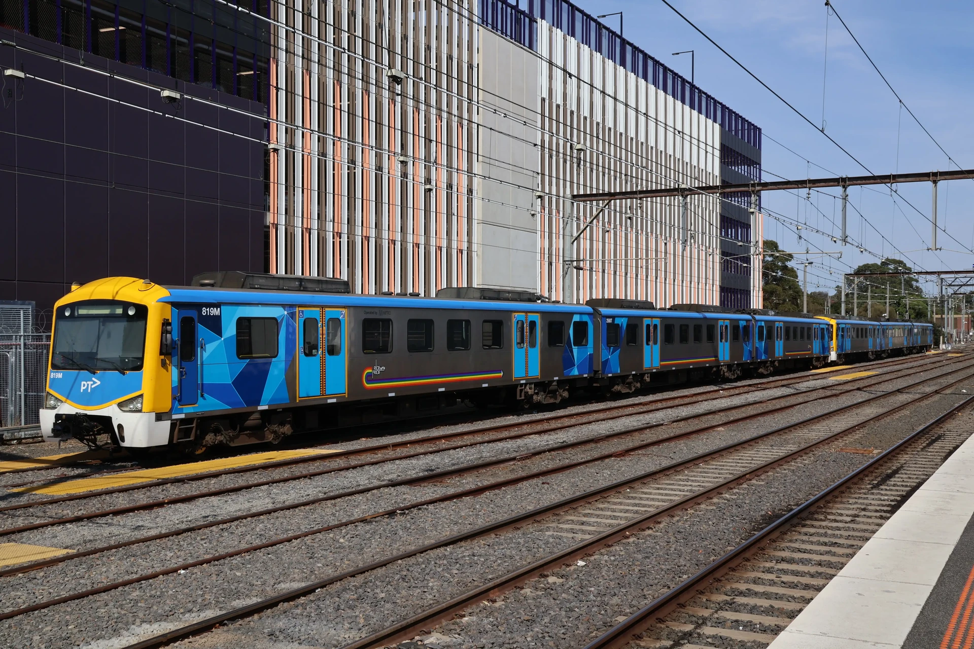 Siemens Nexas 819M