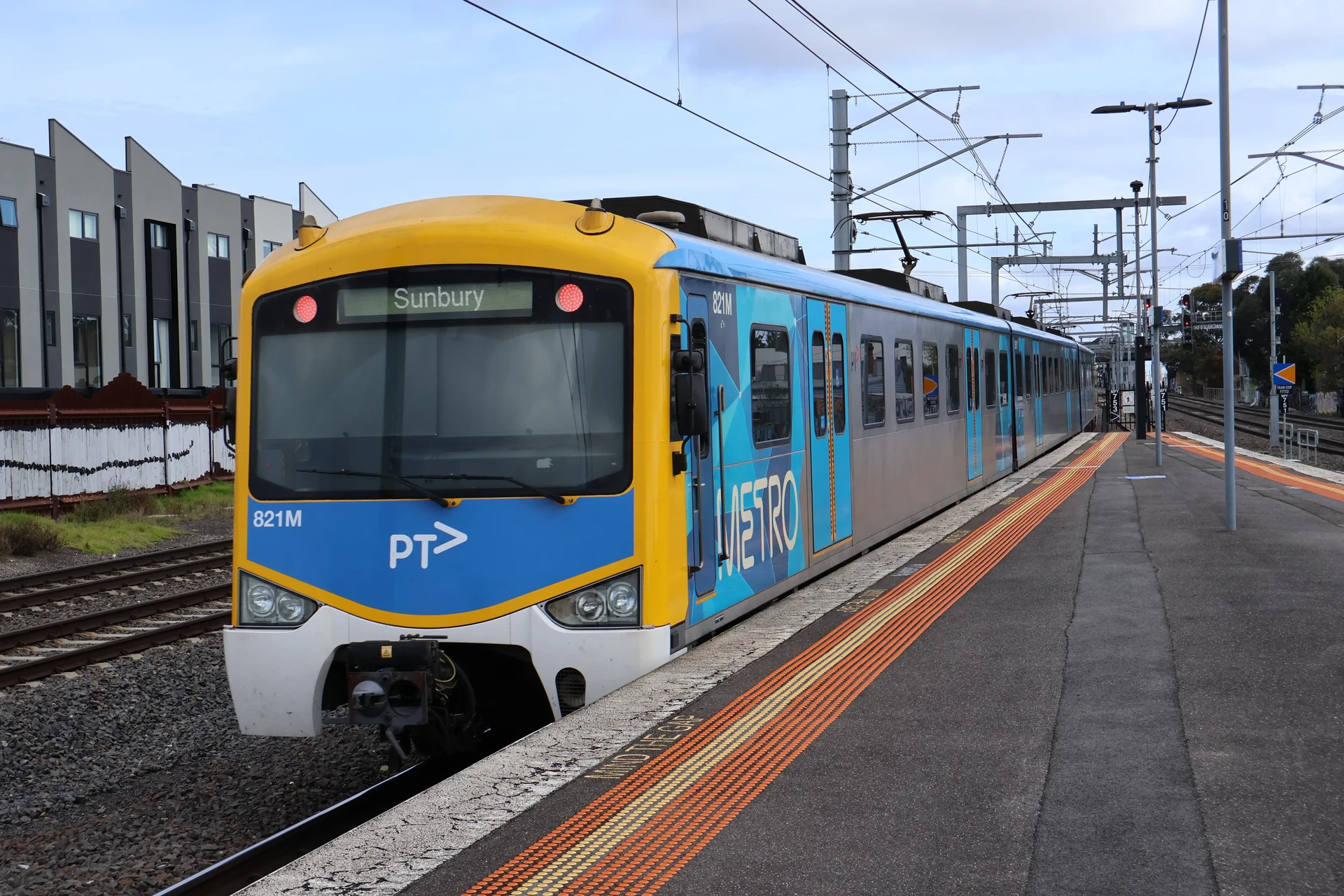 Siemens Nexas 821M