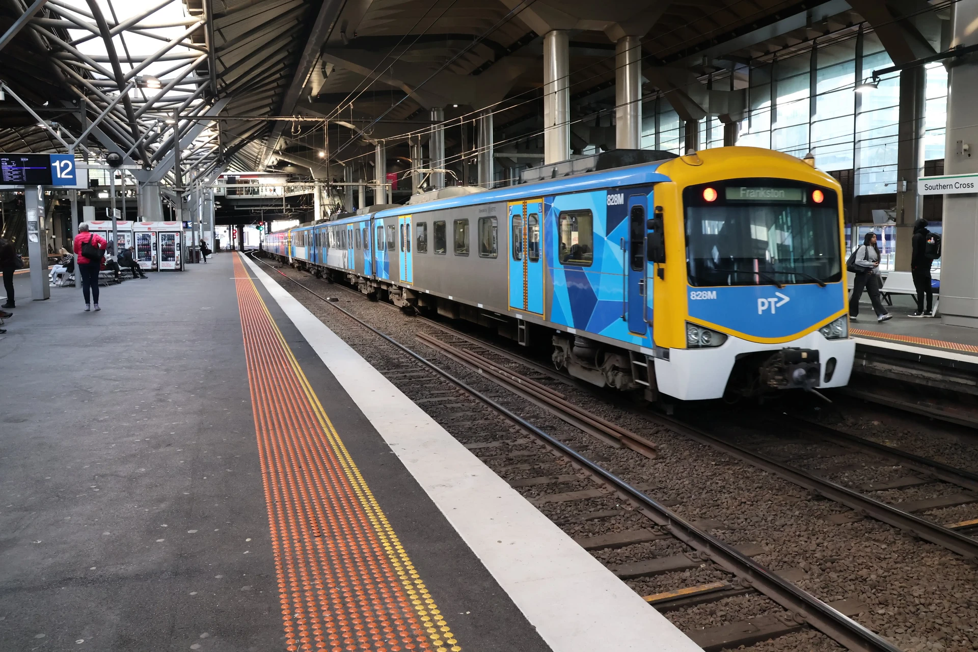 Siemens Nexas 828M