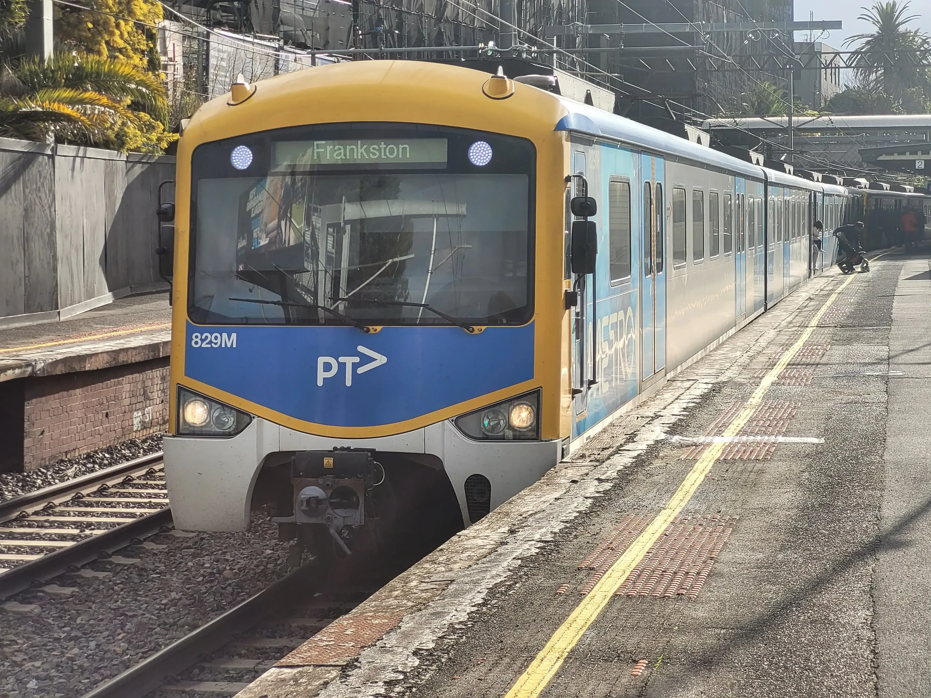 Siemens Nexas 829M