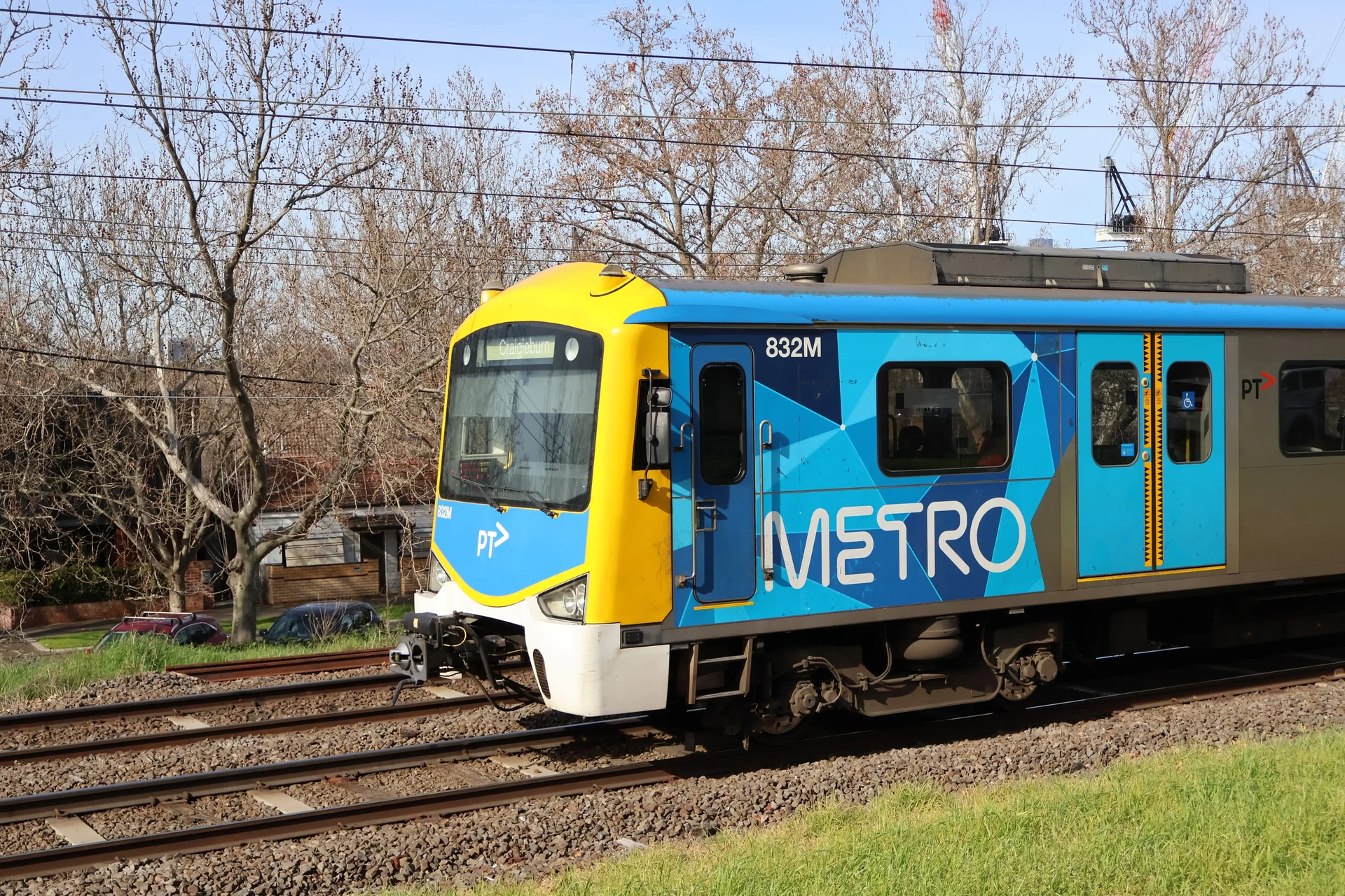 Siemens Nexas 832M